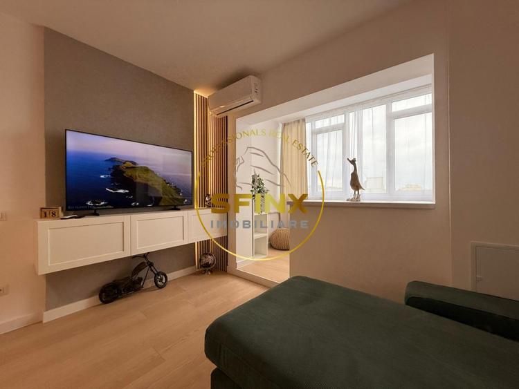 2 camere | Mariott | Calea 13 Septembrie | Panduri | totul nou mobilat utilat - 2