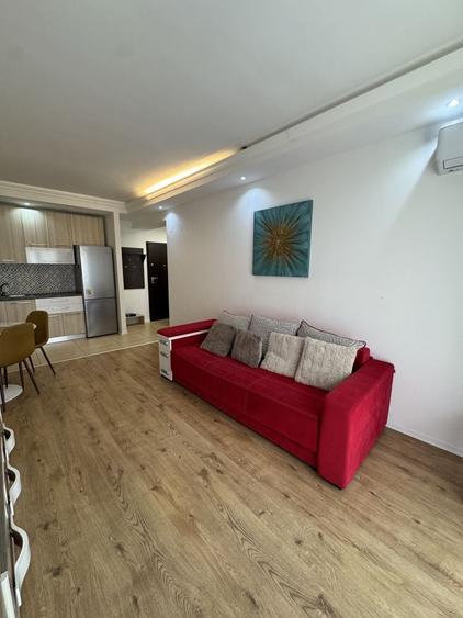Apartament cu 2 camere decomandat în Tunari