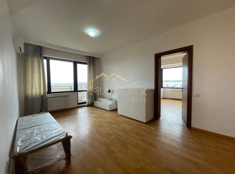 Apartament cu 2 camere, mobilat în Pipera