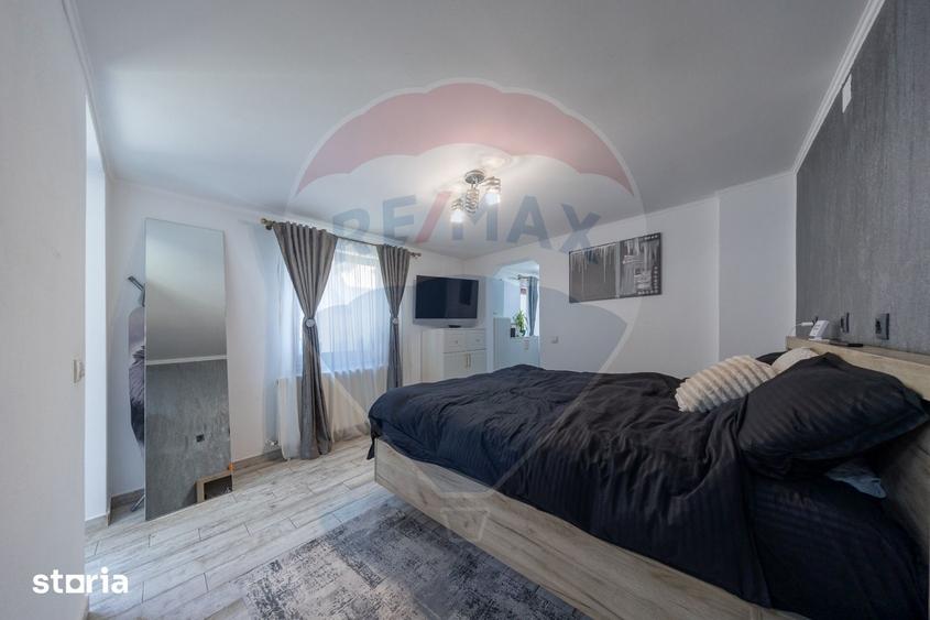 Casa renovata premium in Rasnov, ideala pentru locuinta si investitie - 15