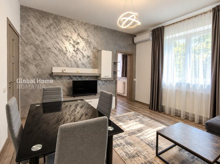 Apartament cu 2 camere decomandat, mobilat în Domenii