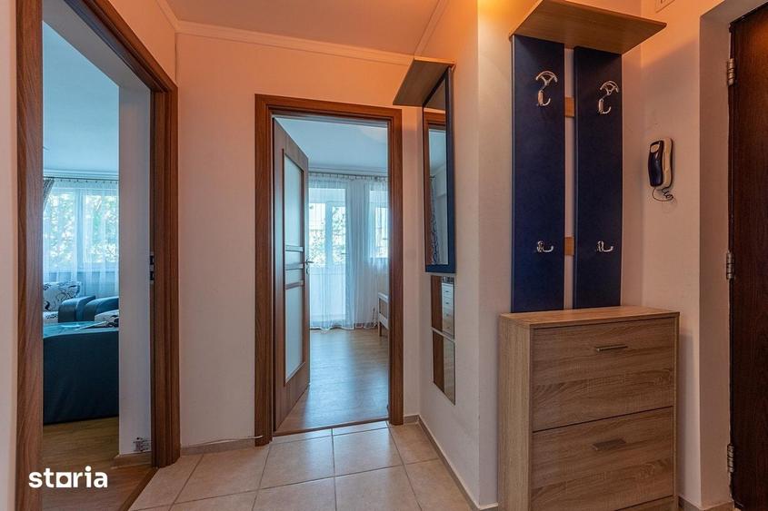 Apartament cu 2 camere în Tineretului