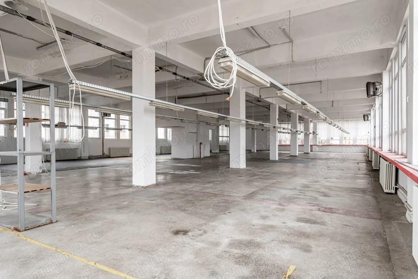 Spațiu comercial, de 1,200 mp, în Central