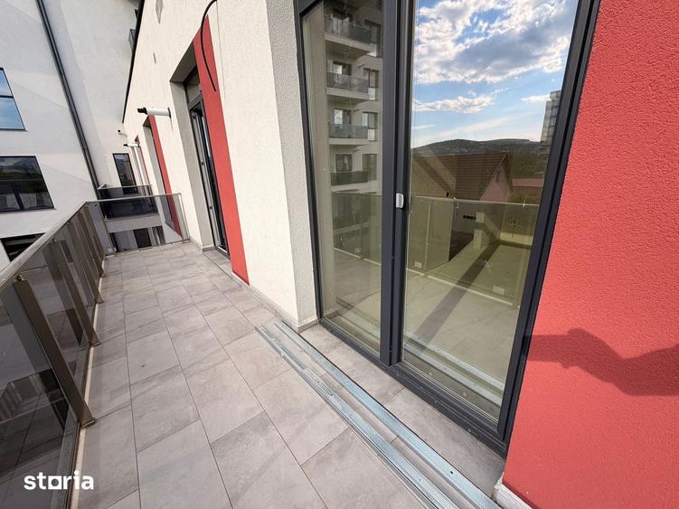 Ap 2 camere | SEMIFINISAT | 40mp + balcon | Zona Fabricii - 1