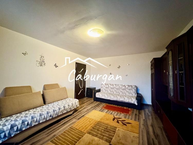 Garsonieră decomandată în Terezian