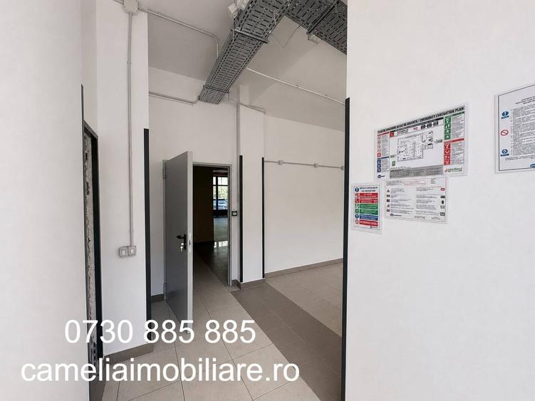 Spațiu comercial, de 138 mp, în Lujerului