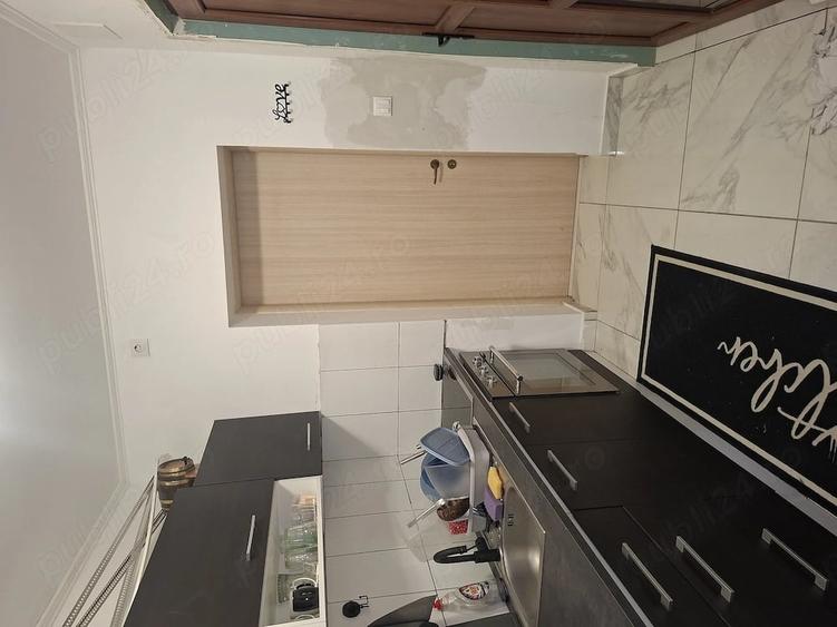 Garsoniera Apartament 22 mp + 335 mp teren in curte comuna - 5