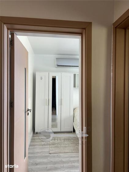 Apartament cu 2 camere în Ciurea
