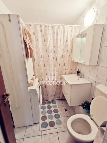 Apartament cu 2 camere decomandat, mobilat în Gheorgheni