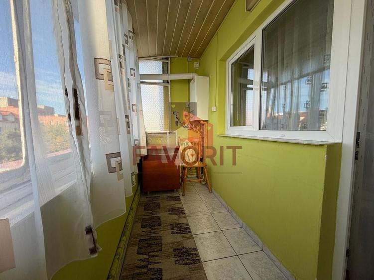 Apartament cu 2 camere semidecomandat, mobilat în Simion Bărnuțiu