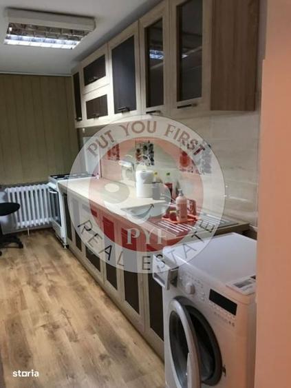 Garsonieră decomandată în 13 Septembrie
