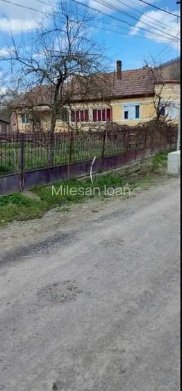 Vand casa de locuit sat Luieriu