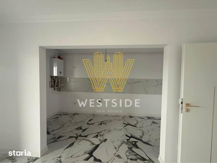 Apartament cu 2 camere semidecomandat în Soarelui