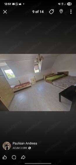 Casă cu 3 camere cu Teren 100 Mp în Șagului