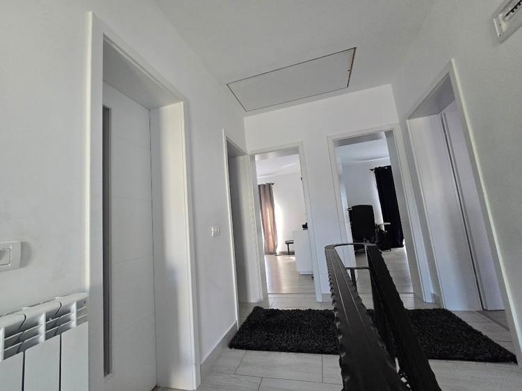 Casă individuală cu 3 camere cu Teren 560 Mp în Valea Adâncă