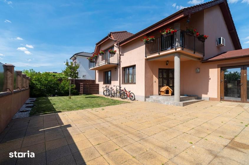 Vila premium in Gai 5 camere, mobilata complet, teren 700 mp, - 7
