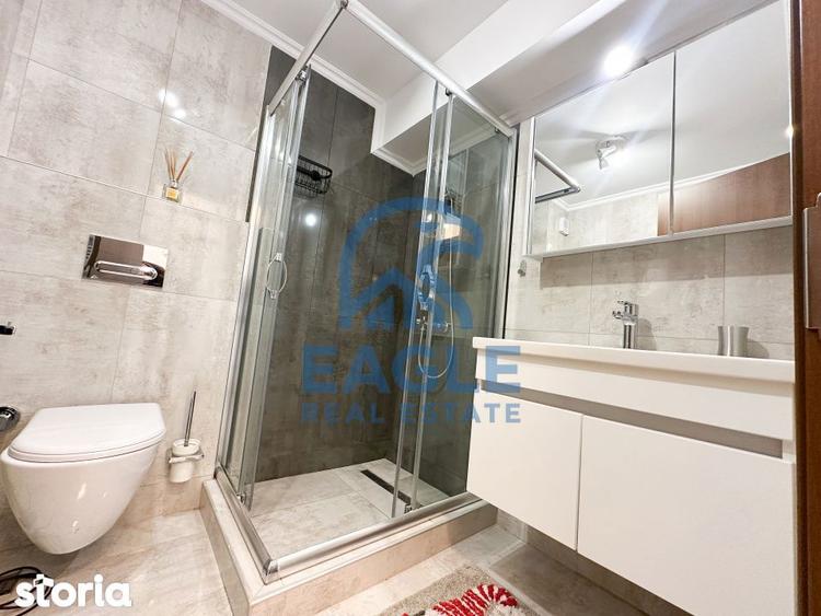 Apartament cu 2 camere, mobilat în Central