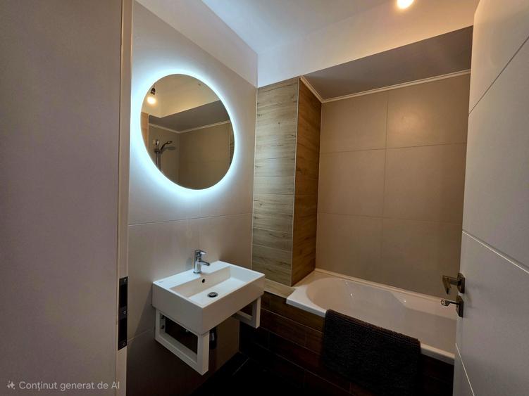 Apartament cu 2 camere semidecomandat în Iosia