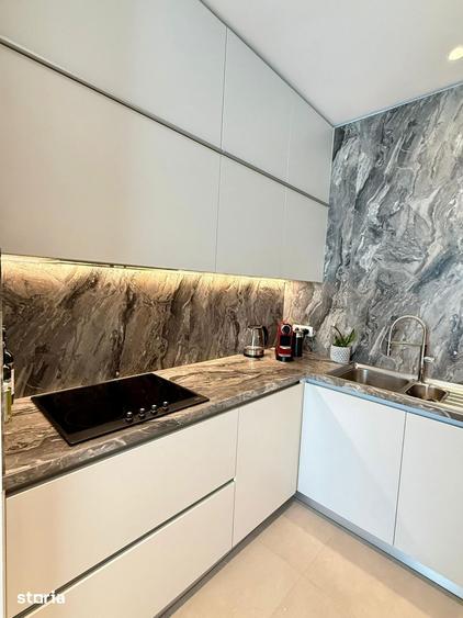 Apartament cu 2 camere în Nerva Traian