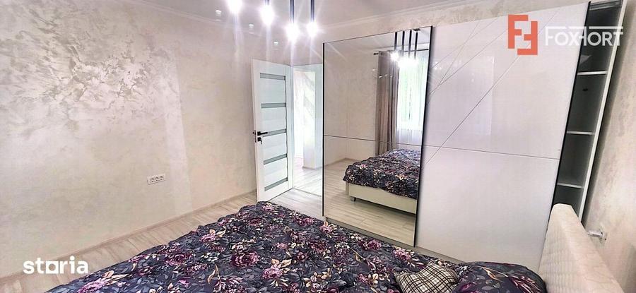 Apartament cu 2 camere semidecomandat în Vladimirescu