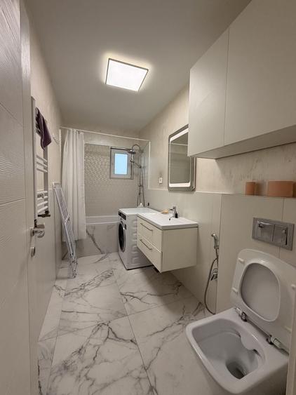 Apartament cu 2 camere decomandat în Păcurari