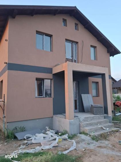 Casa noua P+M Bariera Valcii,350 mp,teren,toate utilitatile - 3