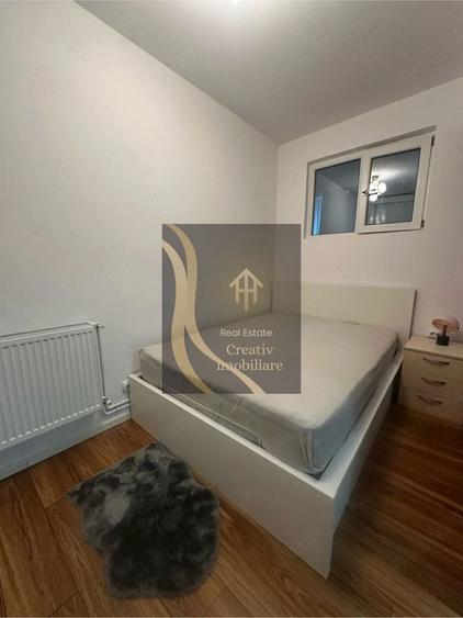 Apartament cu 2 camere semidecomandat în Vatra Luminoasă