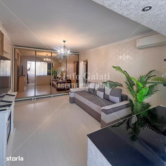 Apartament cu 2 camere în Țiglina 2