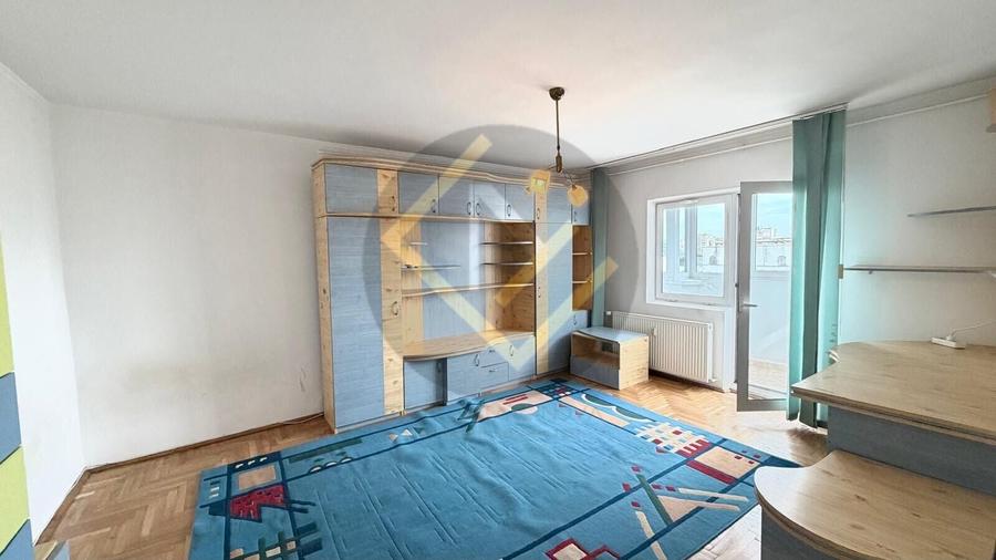 Apartament cu 2 camere decomandat, mobilat în Vitan Mall