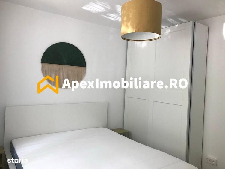 Apartament cu 2 camere decomandat în Câmpia Libertății