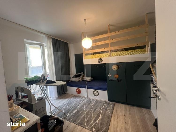 Apartament Spatios cu 3 Camere in Cartierul Unirii - 2