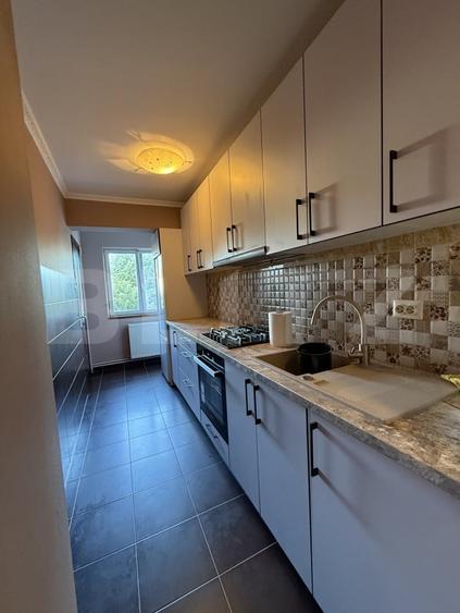 Apartament cu 2 camere de inchiriat, 58 mp, Zona Careiului - 3