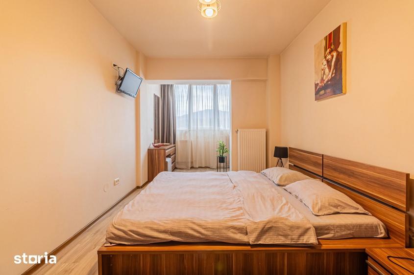 Apartament cu 2 camere decomandat în Gării