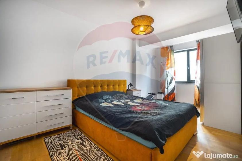 Apartament cu 3 camere decomandat în Griviței