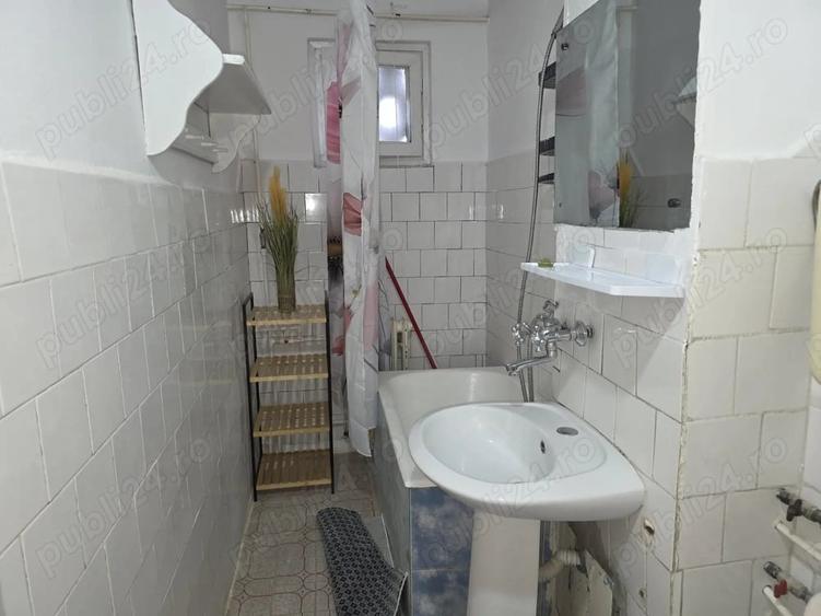 Apartament cu 2 camere semidecomandat în Exercițiu