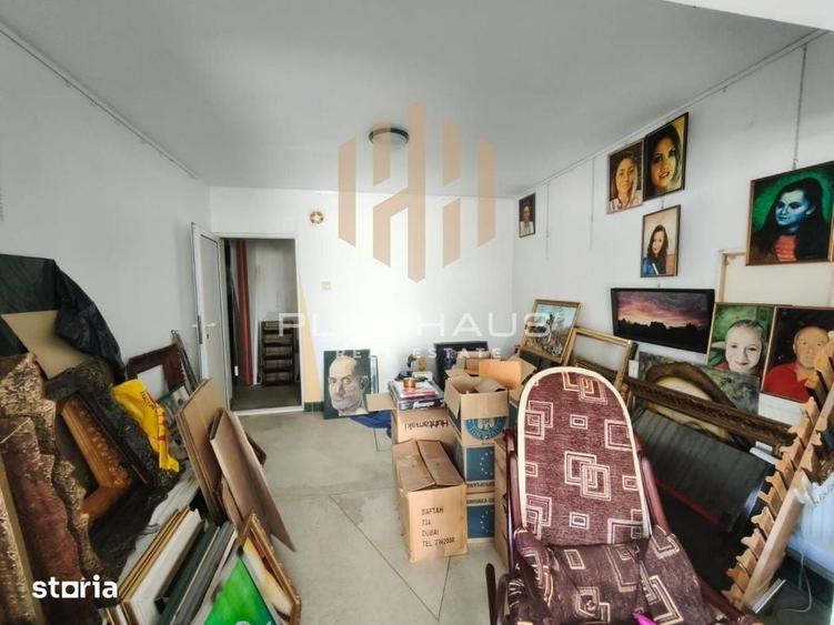 Spațiu comercial, de 90 mp, în Vasile Alecsandri