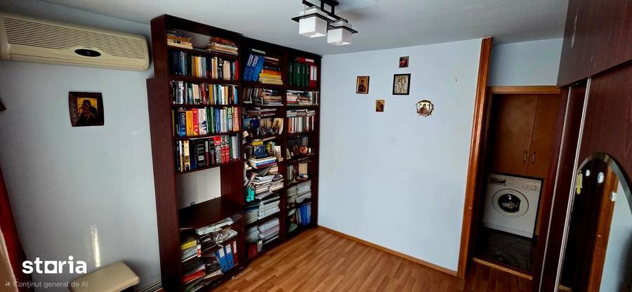 Apartament cu 2 camere decomandat în Central