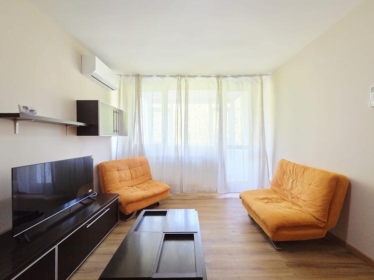 Apartament cu 2 camere semidecomandat în Țiglina 1