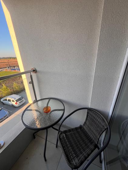 Prima închiriere | Studio 38 mp | Parcare | Piscină | Libertății Gardens - 11