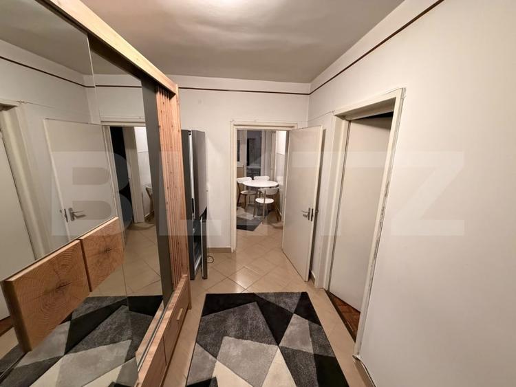 Apartament cu 2 camere decomandat, mobilat în Gheorgheni