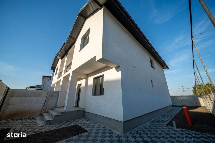 Casă cu 4 camere cu Teren 230 Mp în Central