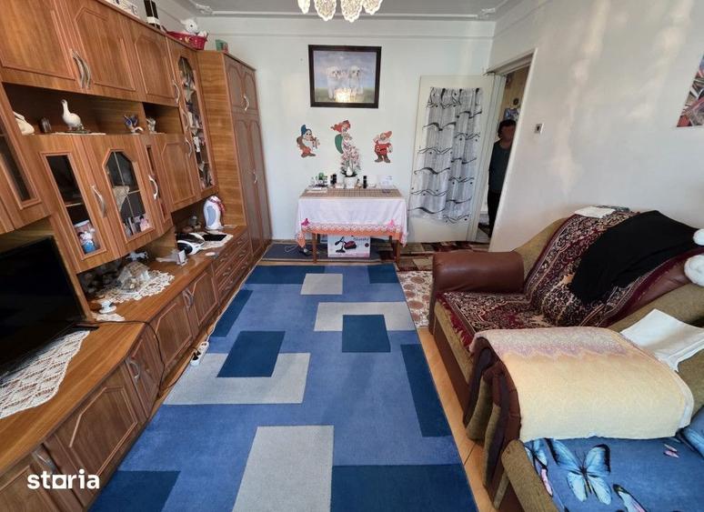 Apartament cu 2 camere, mobilat în Dacia — fotografia 1