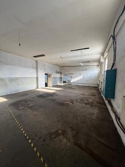 Spațiu industrial, de 628 mp, în Orașul Vechi