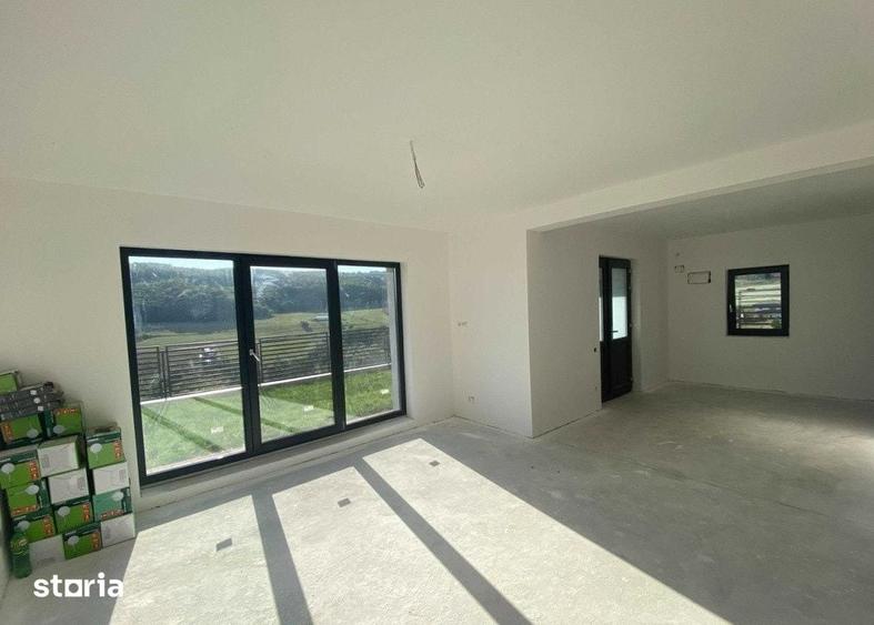 Casa individuala, 4 camere, 500 mp teren, clasa energetica A, Popesti, - 4