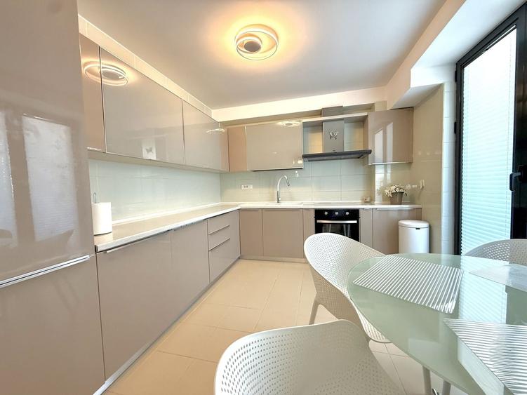 Apartament 3 Camere de inchiriat | Pipera | 2 locuri de parcare - 4
