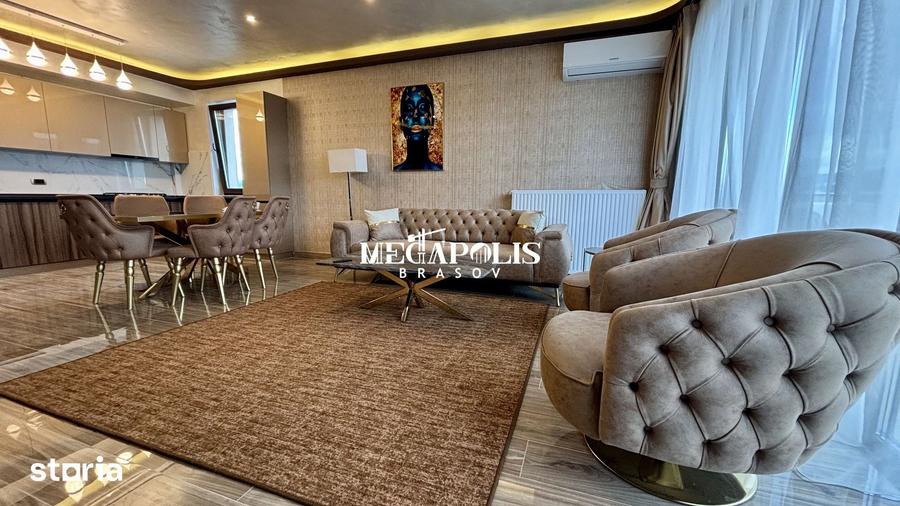 Apartament cu 4 camere în Tractorul