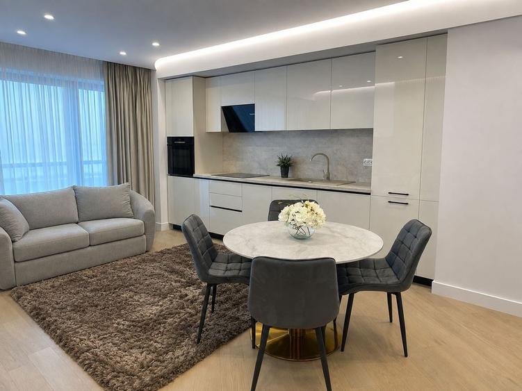 Închiriere apartament 3 camere | Cortina 126 | Mobilat lux | Parcare s - 1