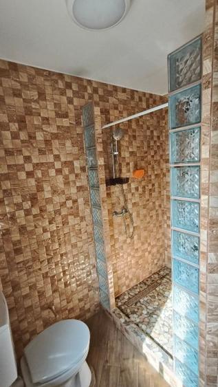 Casă individuală cu 3 camere cu Canalizare în Tichilești