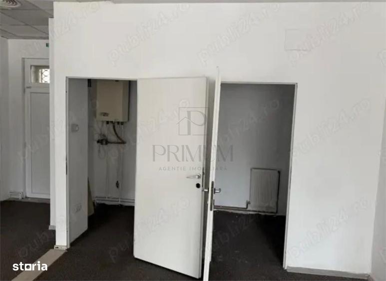 Spațiu comercial, de 200 mp, în P-ța Maria