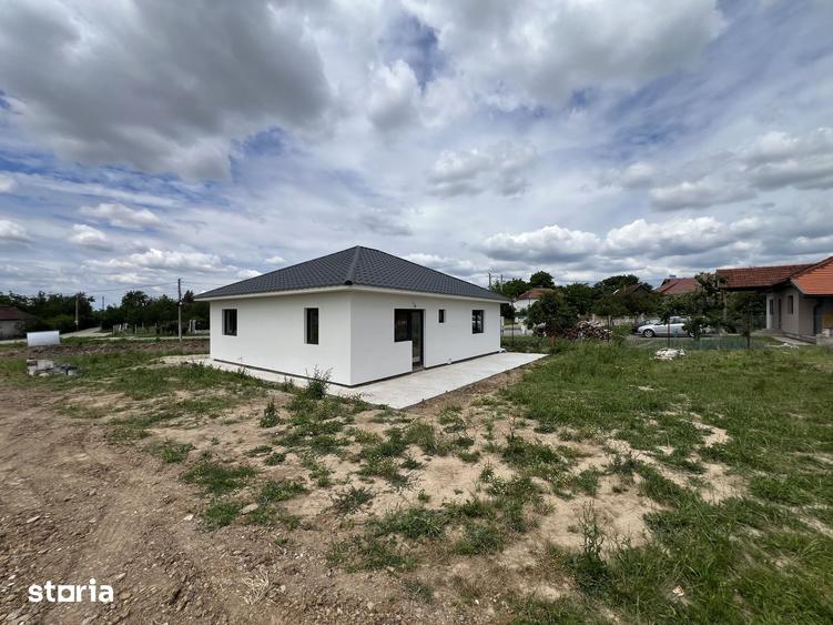 Casă cu 3 camere cu Teren 938 Mp în Viile Satu Mare